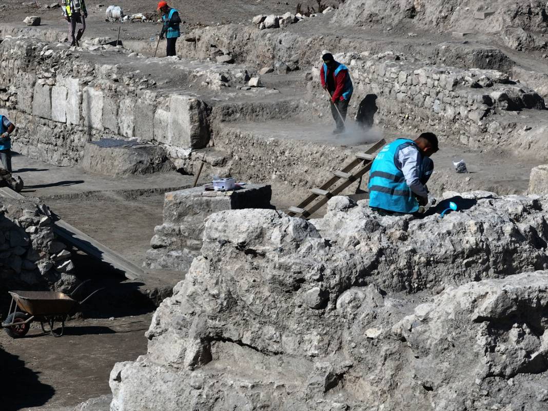 Konya’nın kalbinde 800 yıllık keşif 3